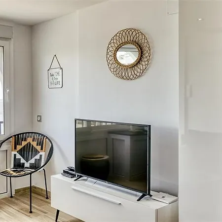 Apartment Sea-chic *