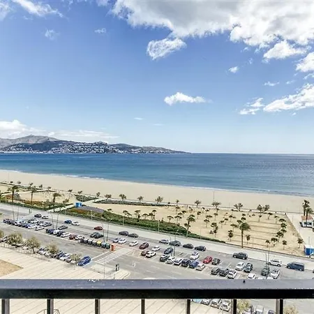 Apartment Sea-chic Empuriabrava